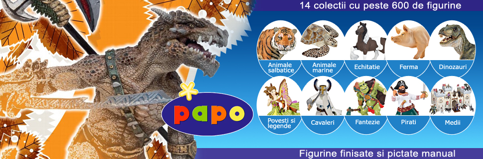 figurine papo